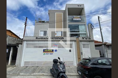 Apartamento à venda com 40m², 2 quartos e sem vaga Apartamento à venda com 40m², 2 quartos e sem vagaFachada
