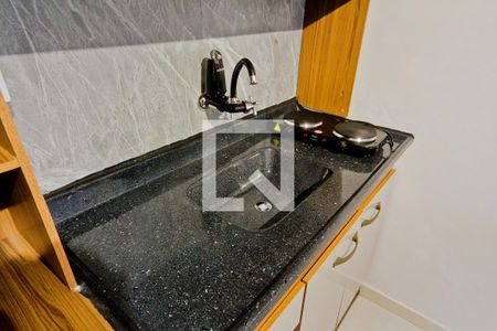 Studio de kitnet/studio para alugar com 1 quarto, 13m² em Imirim, São Paulo