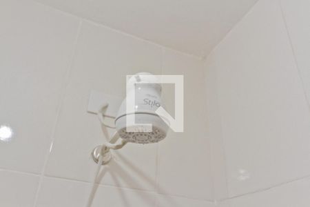 Studio para alugar com 13m², 1 quarto e sem vaga Studio para alugar com 13m², 1 quarto e sem vagaBanheiro