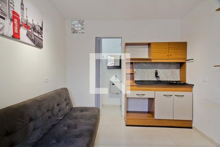 Studio de kitnet/studio para alugar com 1 quarto, 13m² em Imirim, São Paulo