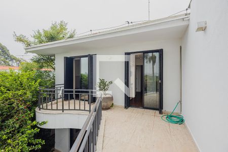 Casa à venda com 900m², 7 quartos e 8 vagasVaranda da Suíte 2