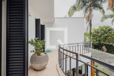 Casa à venda com 900m², 7 quartos e 8 vagasVaranda da Suíte 2