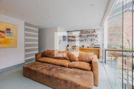 Sala 2 de casa à venda com 7 quartos, 900m² em Boaçava, São Paulo