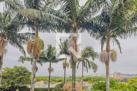 Casa à venda com 900m², 7 quartos e 8 vagasVista da Varanda da Suíte 2