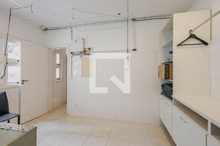 Casa à venda com 900m², 7 quartos e 8 vagasÁrea de Serviço