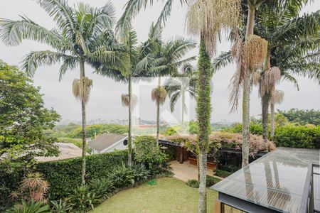 Casa à venda com 900m², 7 quartos e 8 vagasVista da Varanda da Suíte 4