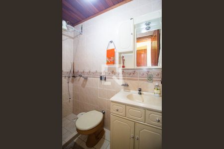 Casa à venda com 300m², 4 quartos e 5 vagasBanheiro 2