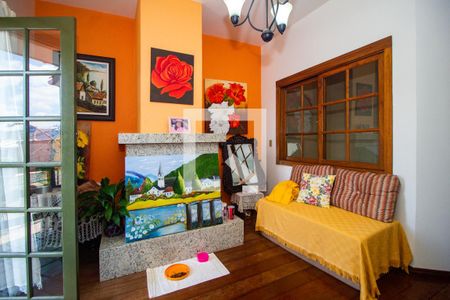 Casa à venda com 300m², 4 quartos e 5 vagasSala 4