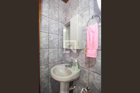 Casa à venda com 300m², 4 quartos e 5 vagasbanheiro 3