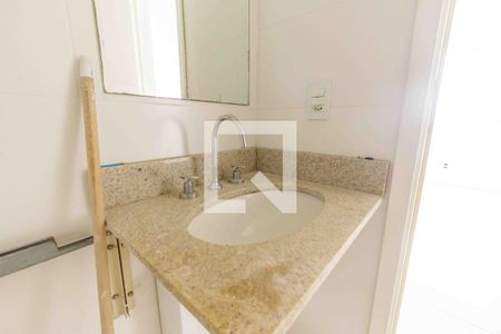 Apartamento à venda com 122m², 3 quartos e 3 vagasBanheiro Social