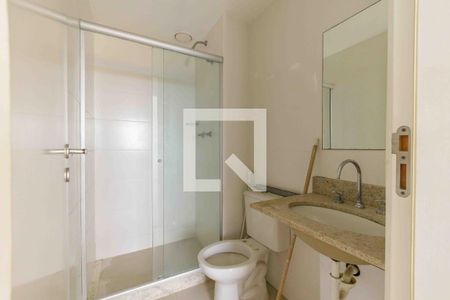 Apartamento à venda com 122m², 3 quartos e 3 vagasBanheiro Social