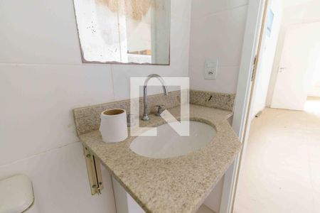 Apartamento à venda com 122m², 3 quartos e 3 vagasBanheiro da Suíte 1