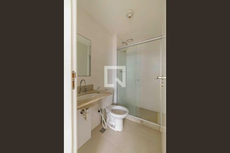 Apartamento à venda com 122m², 3 quartos e 3 vagasBanheiro da Suíte 2