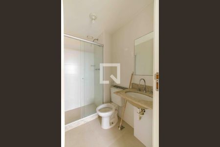 Apartamento à venda com 122m², 3 quartos e 3 vagasBanheiro Social