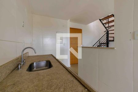 Apartamento à venda com 122m², 3 quartos e 3 vagasCozinha