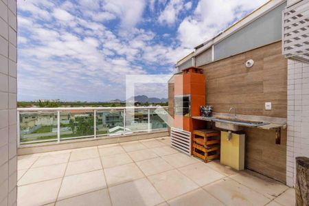 Apartamento à venda com 122m², 3 quartos e 3 vagasCobertura