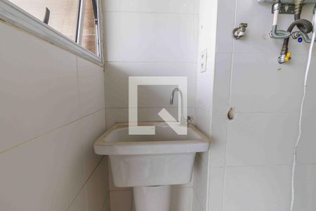 Apartamento à venda com 122m², 3 quartos e 3 vagasÁrea de Serviço