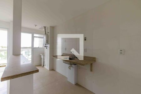 Apartamento à venda com 122m², 3 quartos e 3 vagasCozinha
