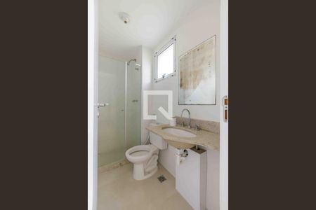 Apartamento à venda com 122m², 3 quartos e 3 vagasBanheiro da Suíte 1