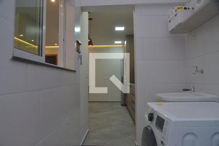 Apartamento para alugar com 70m², 2 quartos e 2 vagasLavanderia