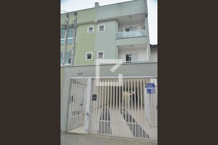 Apartamento para alugar com 70m², 2 quartos e 2 vagasFachada