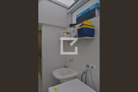 Apartamento para alugar com 70m², 2 quartos e 2 vagasLavanderia