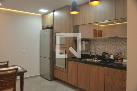 Apartamento para alugar com 70m², 2 quartos e 2 vagasCozinha