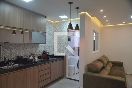 Apartamento para alugar com 70m², 2 quartos e 2 vagasCozinha
