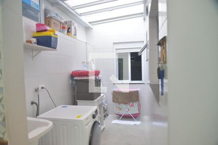 Apartamento para alugar com 70m², 2 quartos e 2 vagasLavanderia