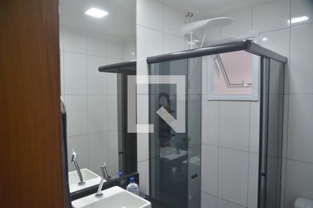 Apartamento para alugar com 70m², 2 quartos e 2 vagasBanheiro Social