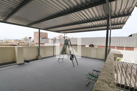 Varanda de apartamento para alugar com 2 quartos, 150m² em Vila Julia, Guarujá