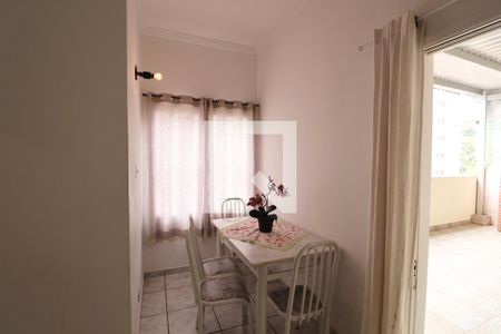 Sala de apartamento para alugar com 2 quartos, 150m² em Vila Julia, Guarujá