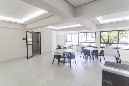 Apartamento para alugar com 65m², 2 quartos e 2 vagasÁrea comum