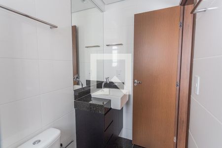 Apartamento para alugar com 65m², 2 quartos e 2 vagasBanheiro da Suíte 2