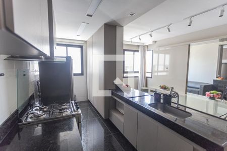 Apartamento para alugar com 65m², 2 quartos e 2 vagasCozinha/Área de Serviço