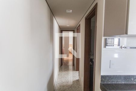Apartamento para alugar com 65m², 2 quartos e 2 vagasCorredor