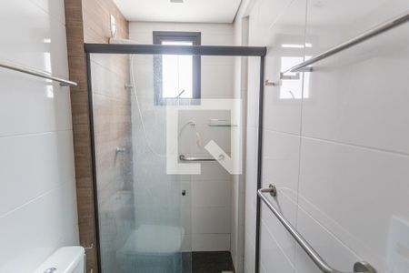 Apartamento para alugar com 65m², 2 quartos e 2 vagasBanheiro da Suíte 1