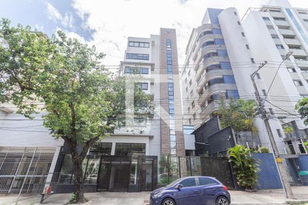 Apartamento para alugar com 65m², 2 quartos e 2 vagasFachada