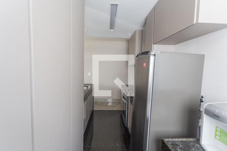 Apartamento para alugar com 65m², 2 quartos e 2 vagasCozinha/Área de Serviço