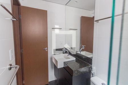 Apartamento para alugar com 65m², 2 quartos e 2 vagasBanheiro da Suíte 1