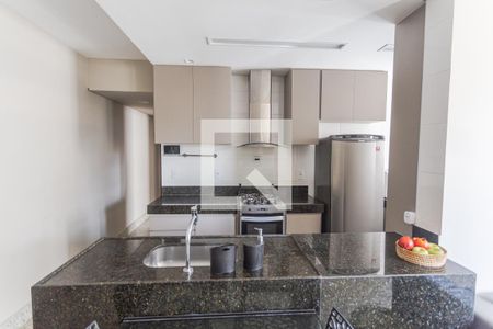 Apartamento para alugar com 65m², 2 quartos e 2 vagasCozinha/Área de Serviço