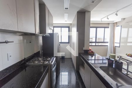 Apartamento para alugar com 65m², 2 quartos e 2 vagasCozinha/Área de Serviço