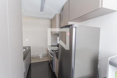 Apartamento para alugar com 65m², 2 quartos e 2 vagasCozinha/Área de Serviço