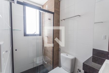 Apartamento para alugar com 65m², 2 quartos e 2 vagasBanheiro da Suíte 2