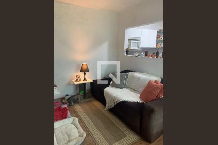 Sala de casa para alugar com 2 quartos, 76m² em Niterói, Canoas