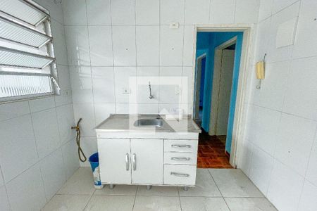 Apartamento para alugar com 64m², 2 quartos e sem vaga Apartamento para alugar com 64m², 2 quartos e sem vagaCozinha
