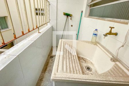 Apartamento para alugar com 64m², 2 quartos e sem vaga Apartamento para alugar com 64m², 2 quartos e sem vagaLavanderia