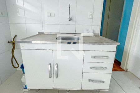 Apartamento para alugar com 64m², 2 quartos e sem vaga Apartamento para alugar com 64m², 2 quartos e sem vagaCozinha