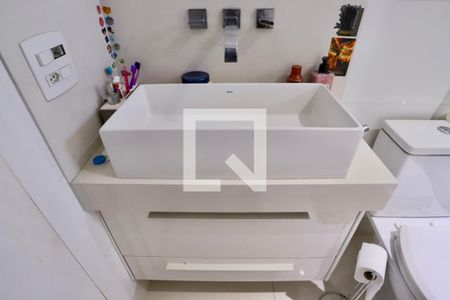 Apartamento à venda com 154m², 3 quartos e 3 vagas Apartamento à venda com 154m², 3 quartos e 3 vagasBanheiro do Quarto 1