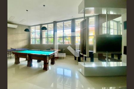 Apartamento à venda com 154m², 3 quartos e 3 vagas Apartamento à venda com 154m², 3 quartos e 3 vagasSalão de jogos